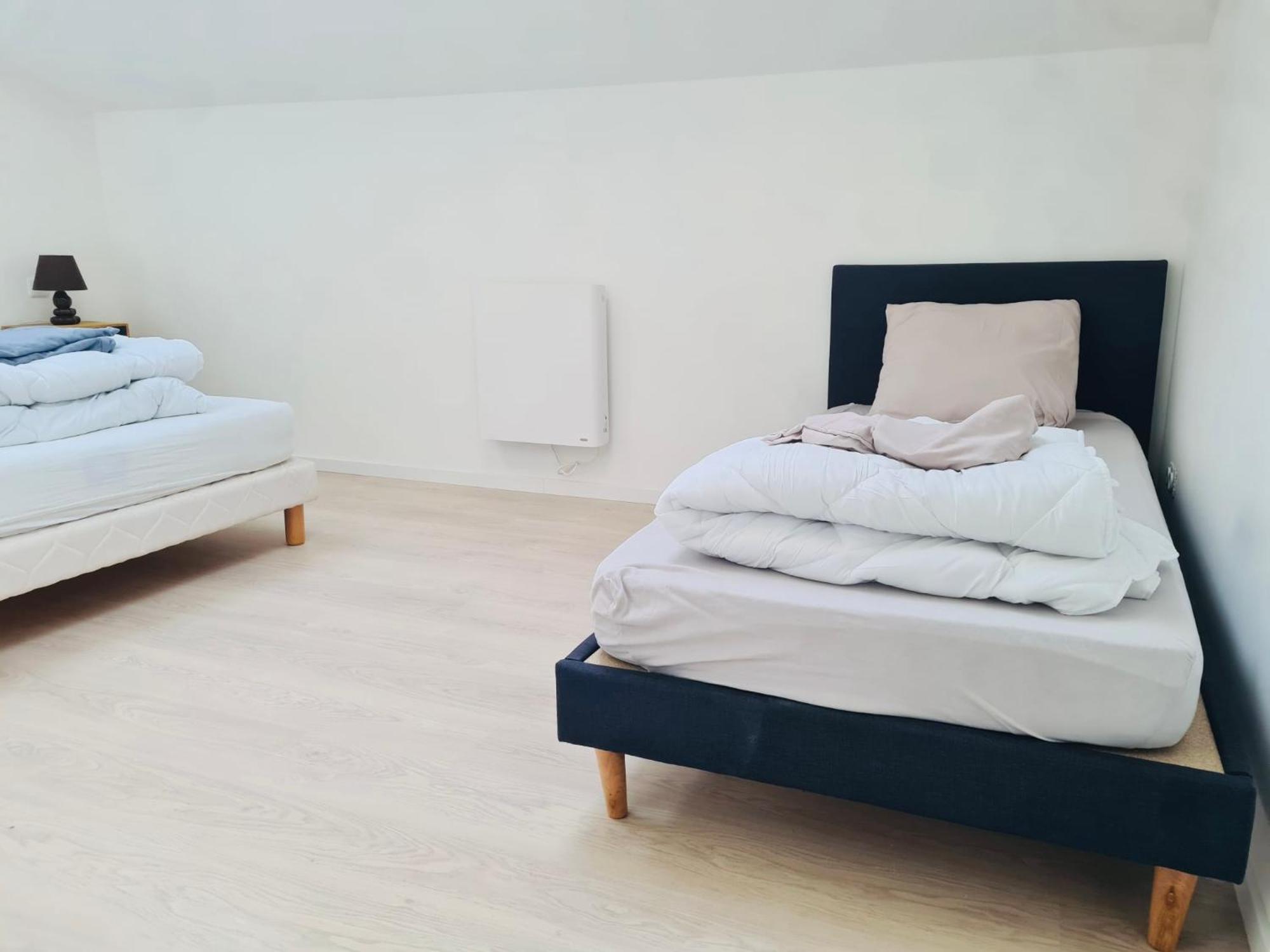 Logements 6 Pers A 15 Minutes D Angers Corne Exterior photo