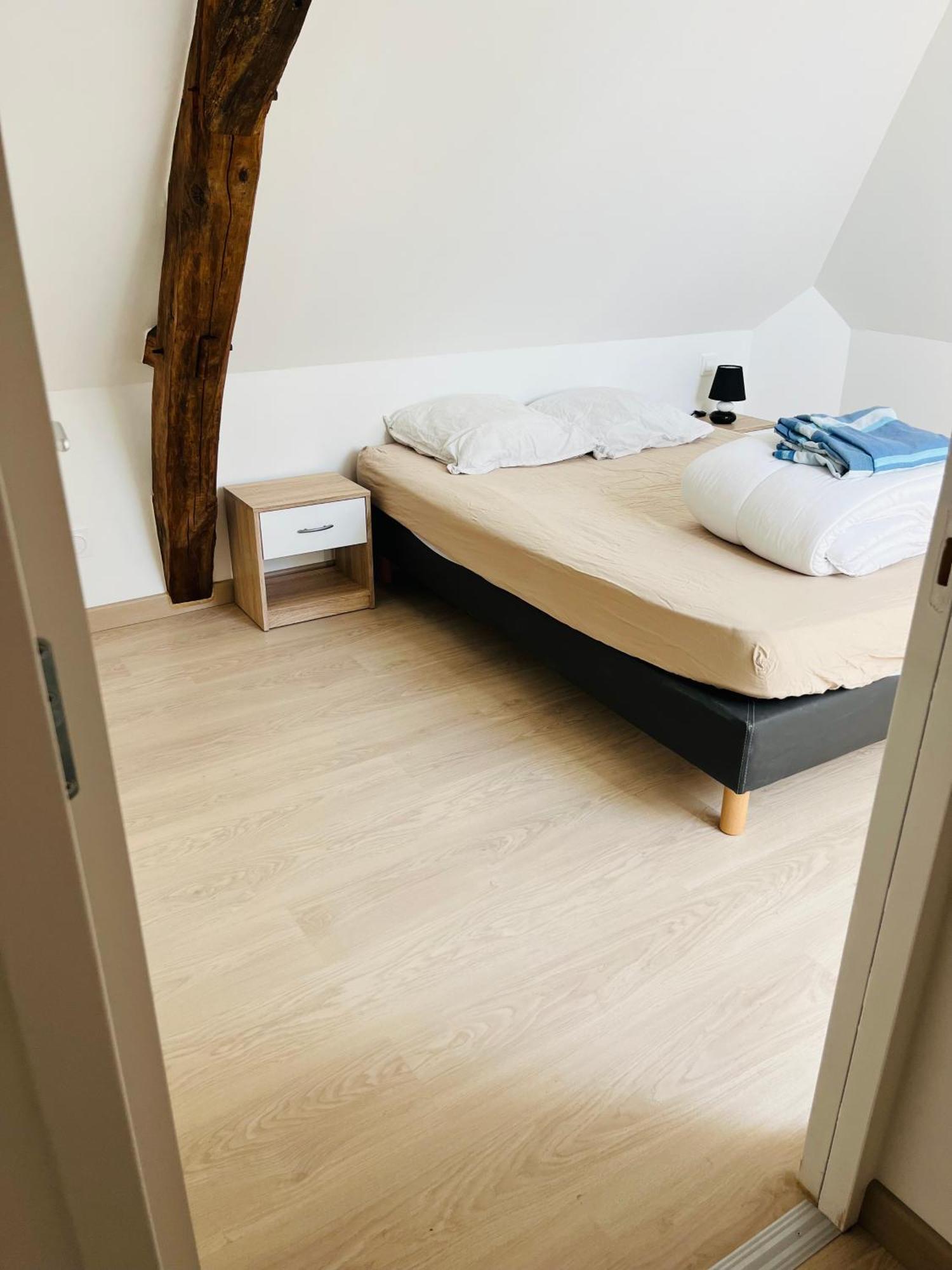 Logements 6 Pers A 15 Minutes D Angers Corne Exterior photo